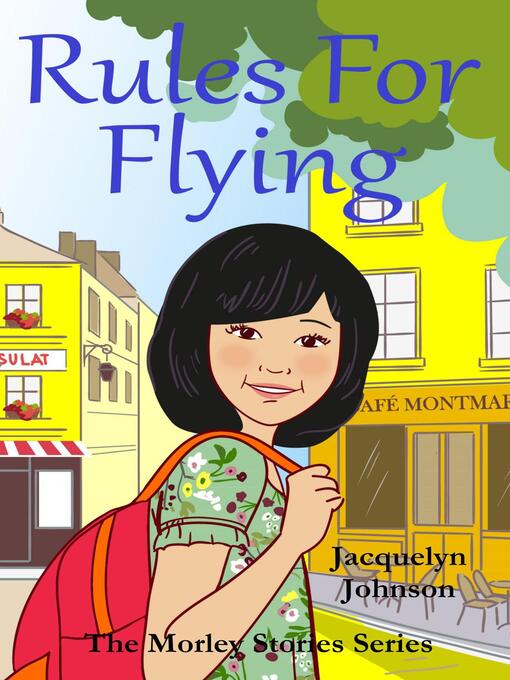 Title details for Rules for Flying by Jacquelyn Johnson - Available